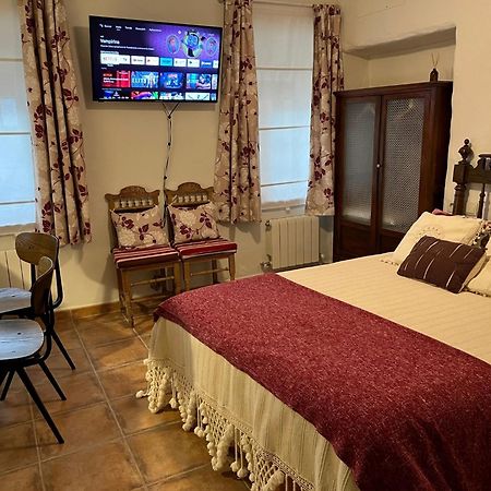 Las Casas Del Rincon- 7 Dormitorios Villahermosa Kültér fotó