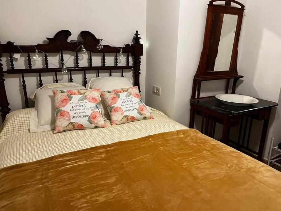 Las Casas Del Rincon- 7 Dormitorios Villahermosa Kültér fotó