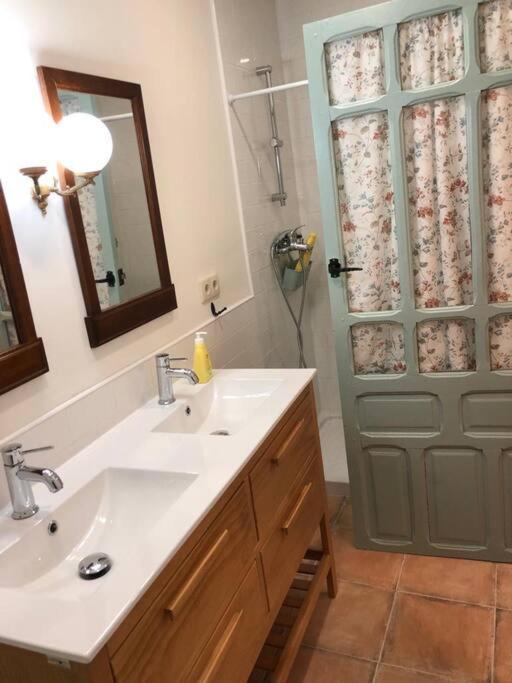 Las Casas Del Rincon- 7 Dormitorios Villahermosa Kültér fotó