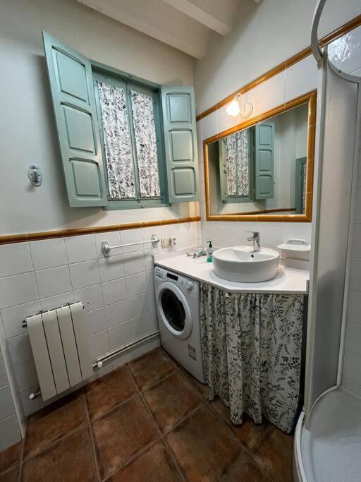 Las Casas Del Rincon- 7 Dormitorios Villahermosa Kültér fotó
