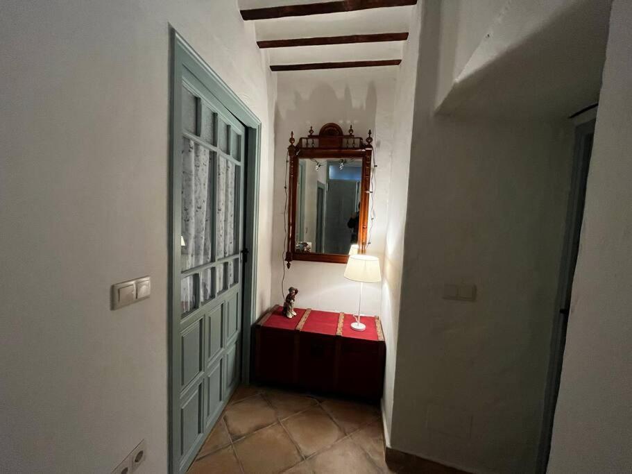 Las Casas Del Rincon- 7 Dormitorios Villahermosa Kültér fotó