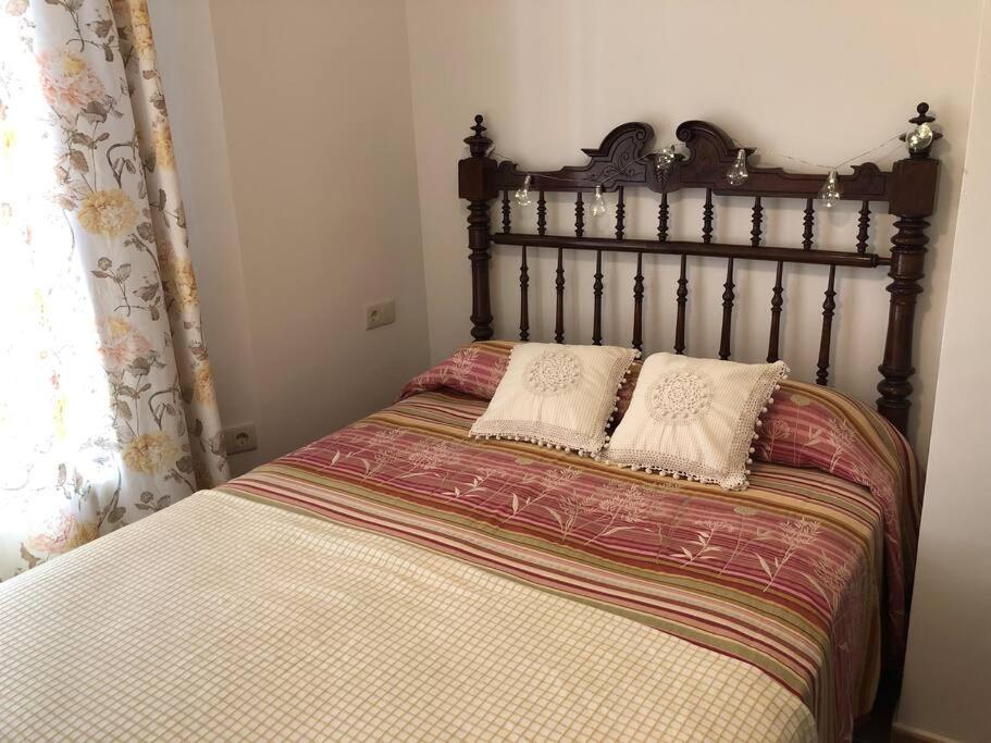 Las Casas Del Rincon- 7 Dormitorios Villahermosa Kültér fotó