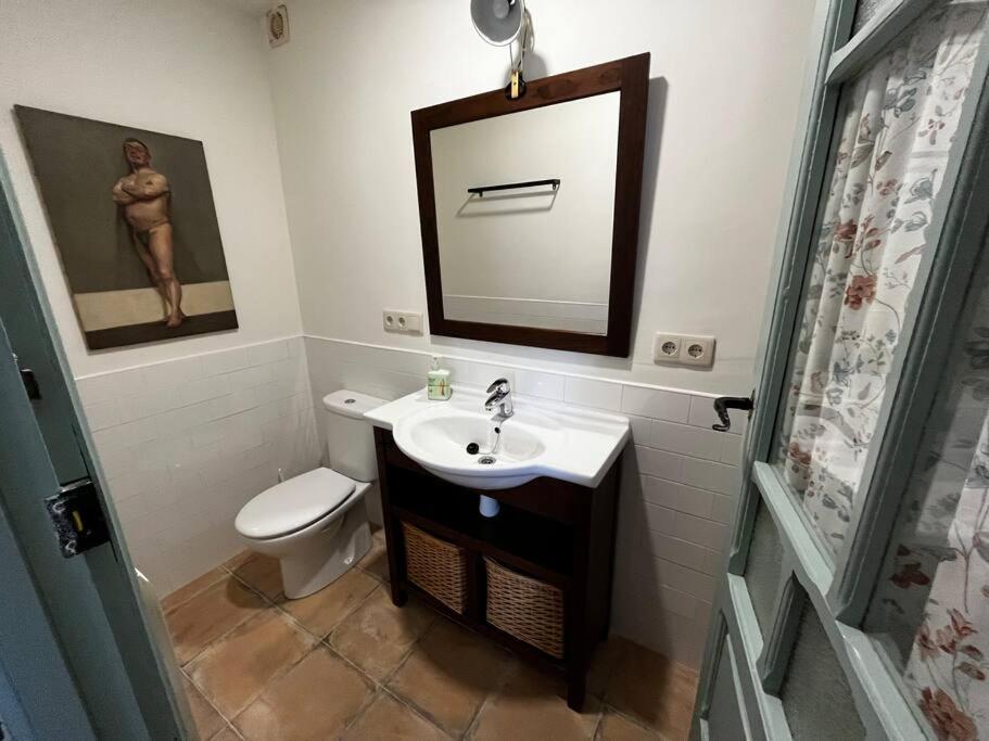 Las Casas Del Rincon- 7 Dormitorios Villahermosa Kültér fotó