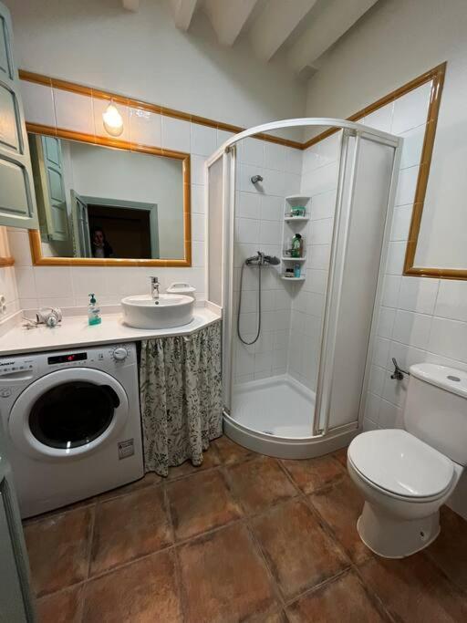 Las Casas Del Rincon- 7 Dormitorios Villahermosa Kültér fotó